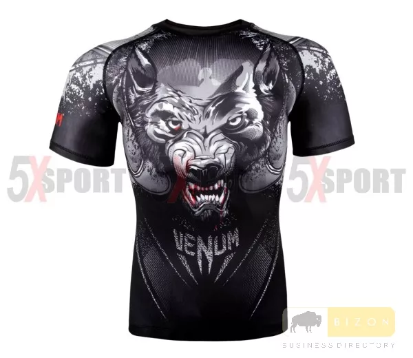 Original Venum rashguard mma and graplingi hamar UFC ev everlast